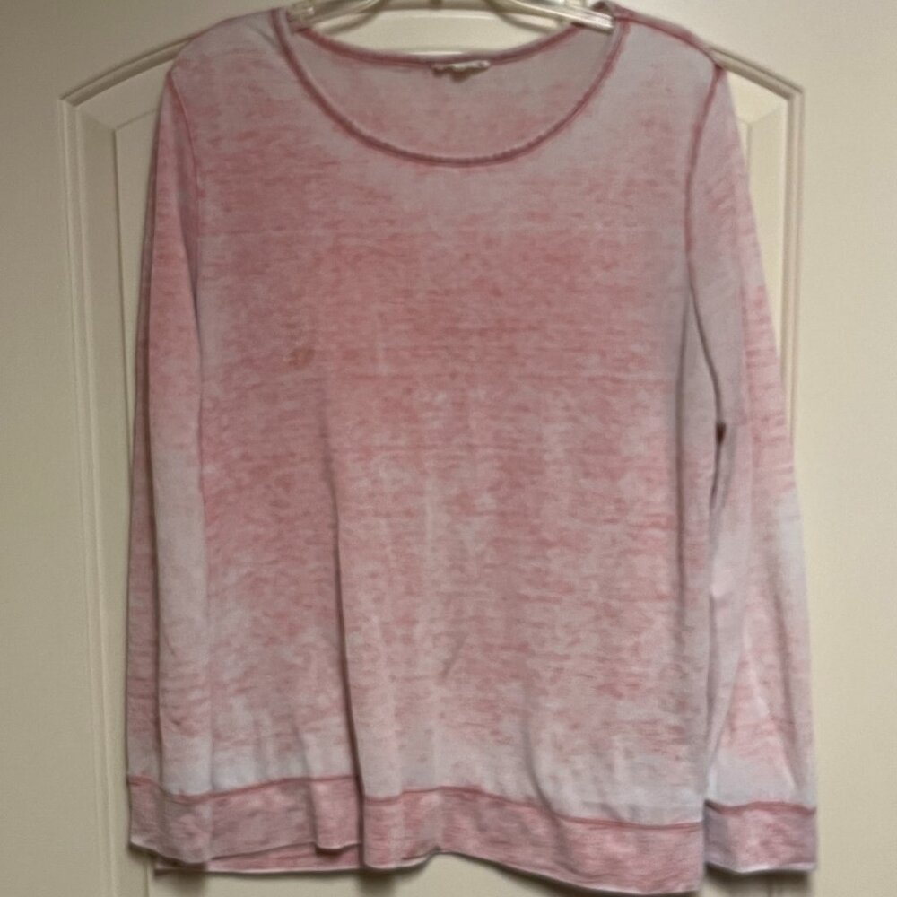 Jane and Delancey Women's long sleeve shirt Size XL